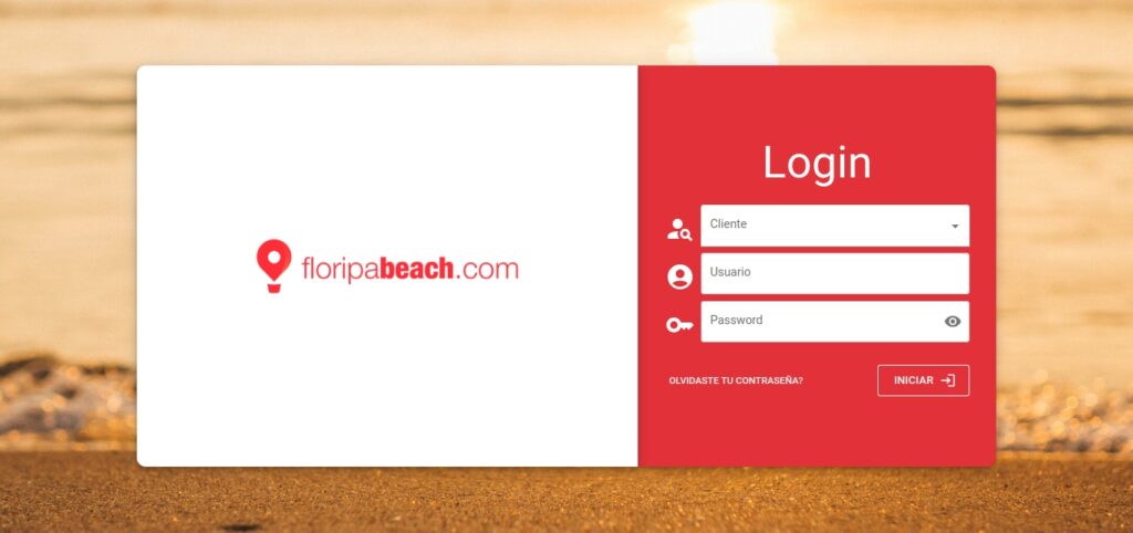 FloripaBeach - Sistema de gestión de alquileres